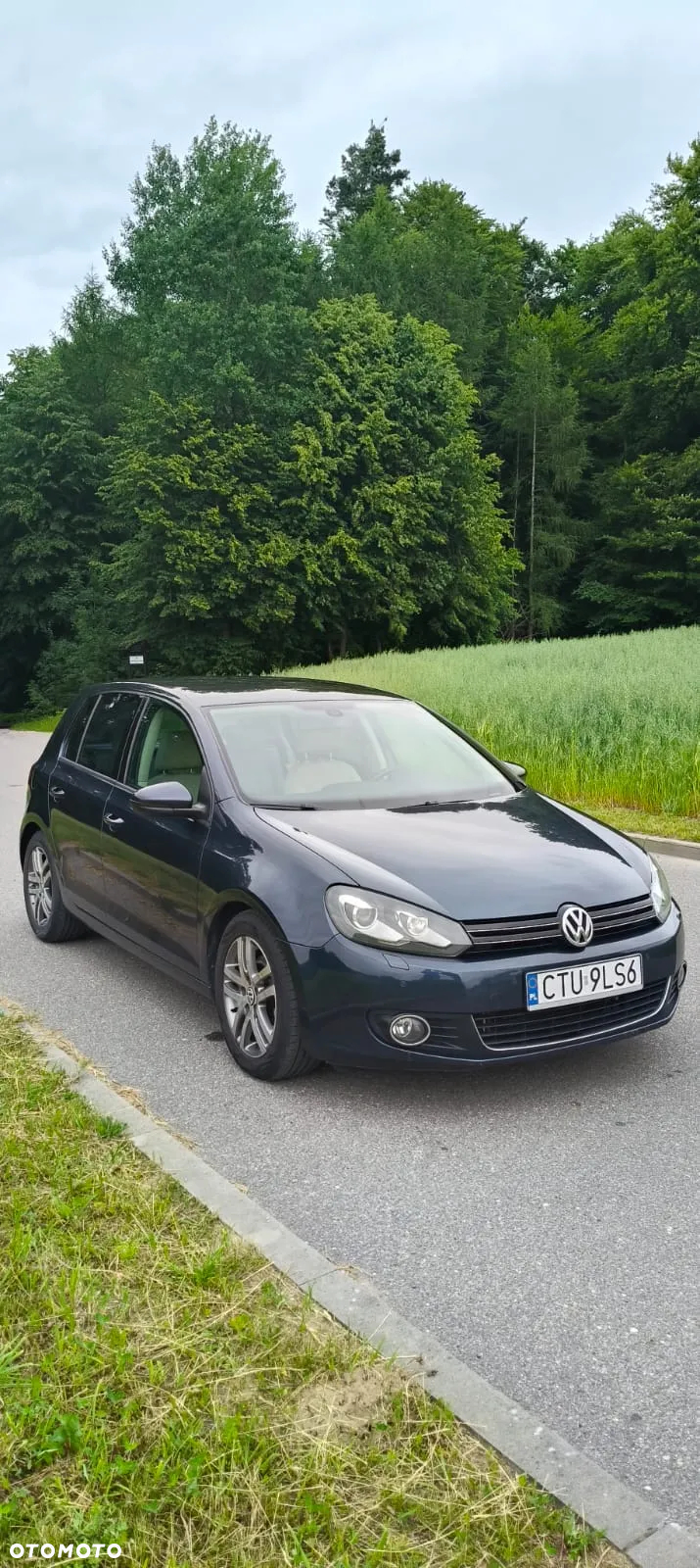 Volkswagen Golf VI 1.6 TDI Highline - 11