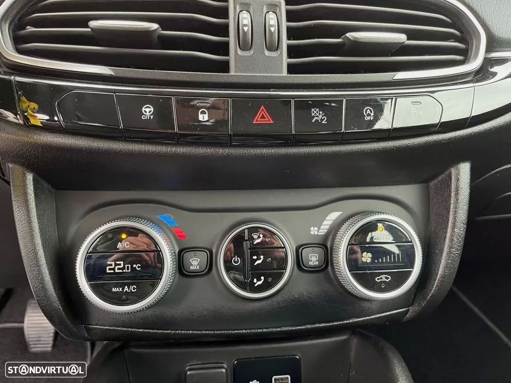 Fiat Tipo 1.3 MultiJet Life - 20