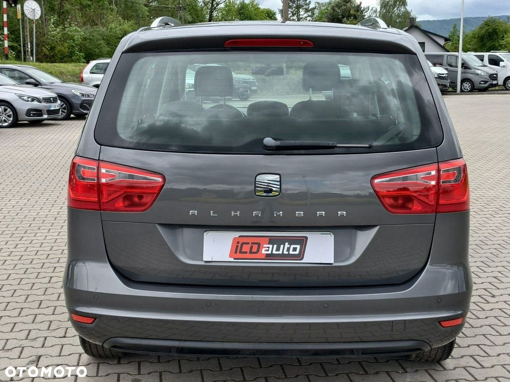 Seat Alhambra - 6