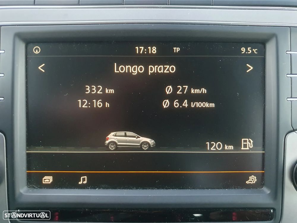 VW Polo 1.4 TDi Lounge - 21