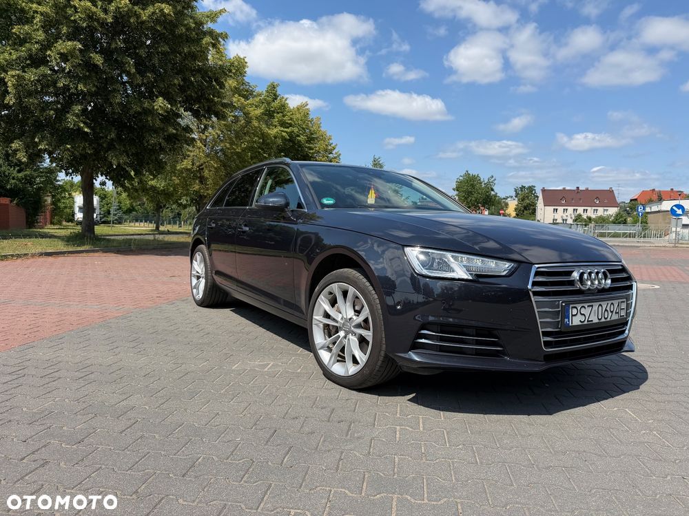 Audi A4 Avant 2016 photo 3