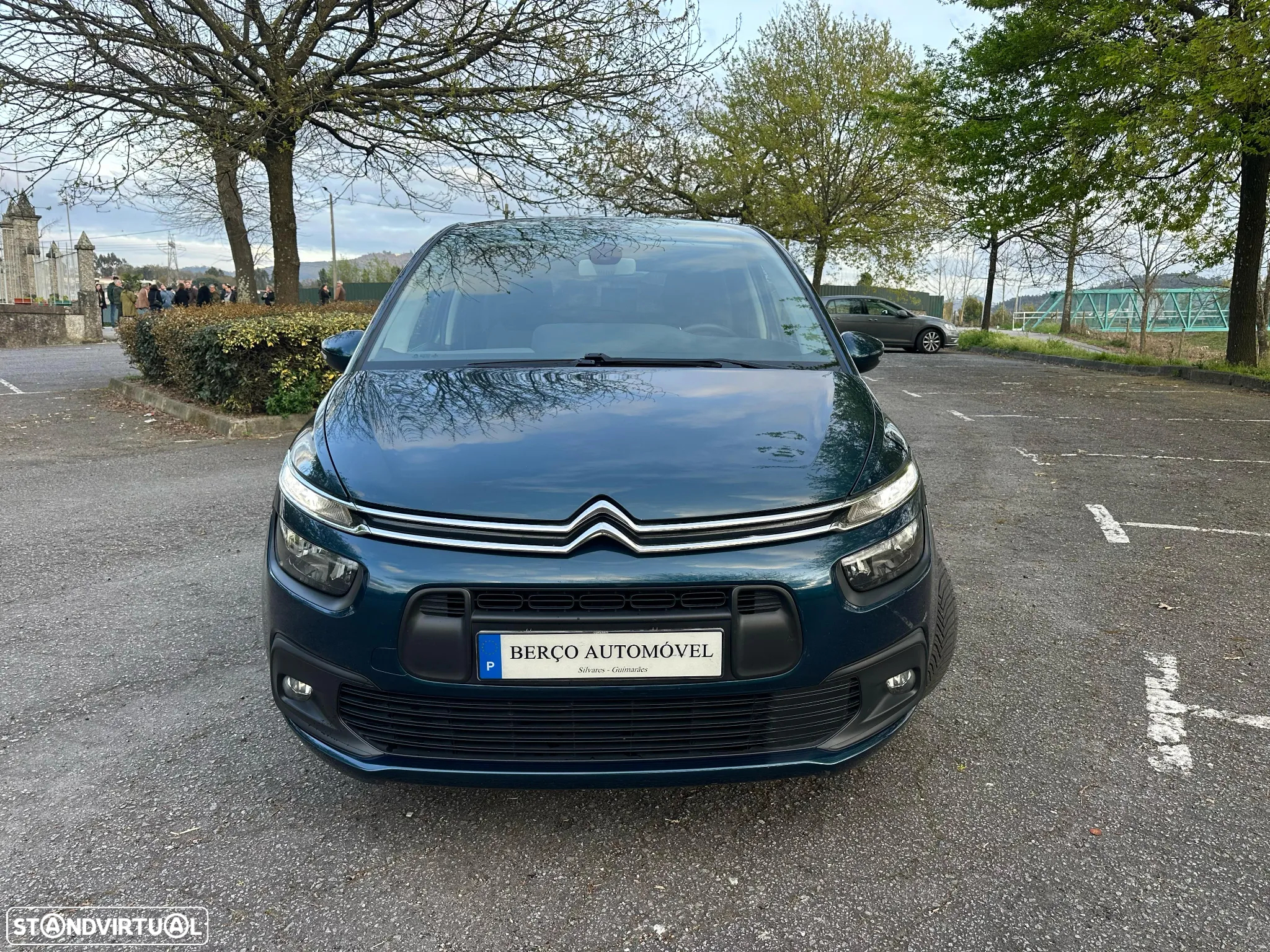 Citroën C4 Spacetourer PureTech 130 Stop&Start EAT8 SELECTION - 4