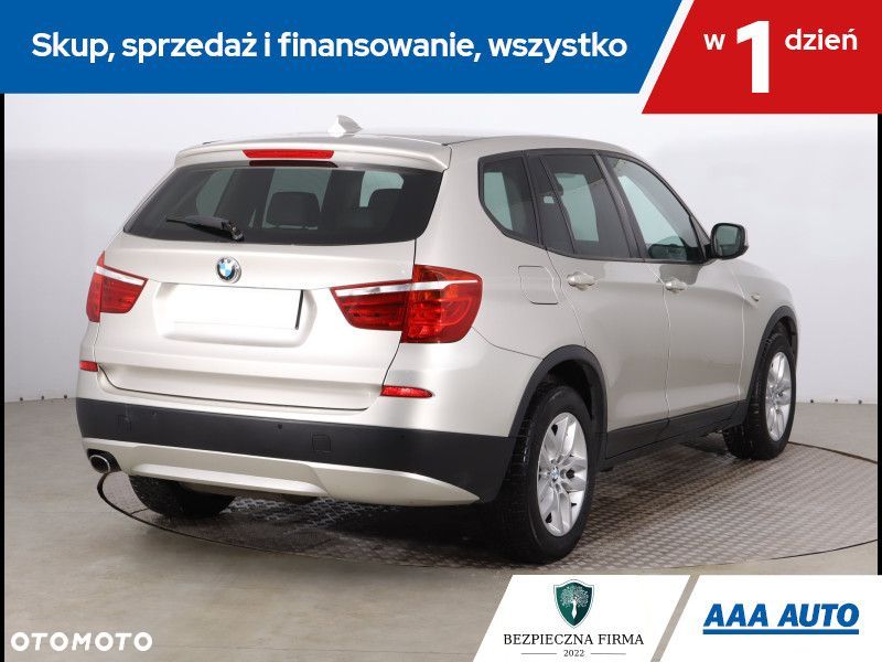 BMW X3 - 7