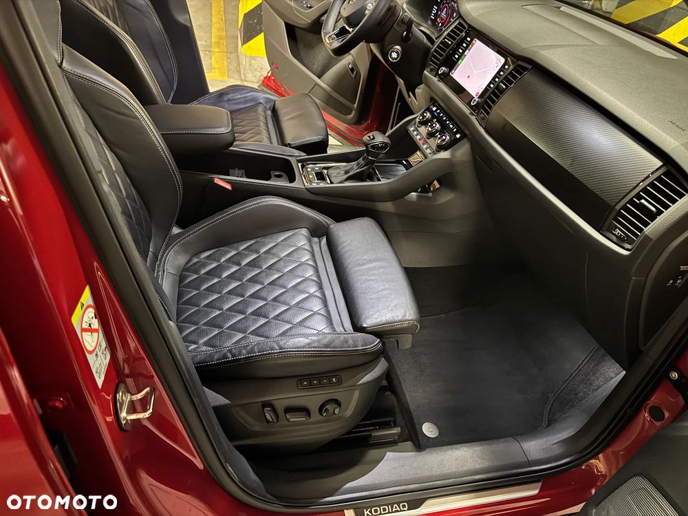 Skoda Kodiaq 2.0 TSI 4x4 Sportline DSG - 26