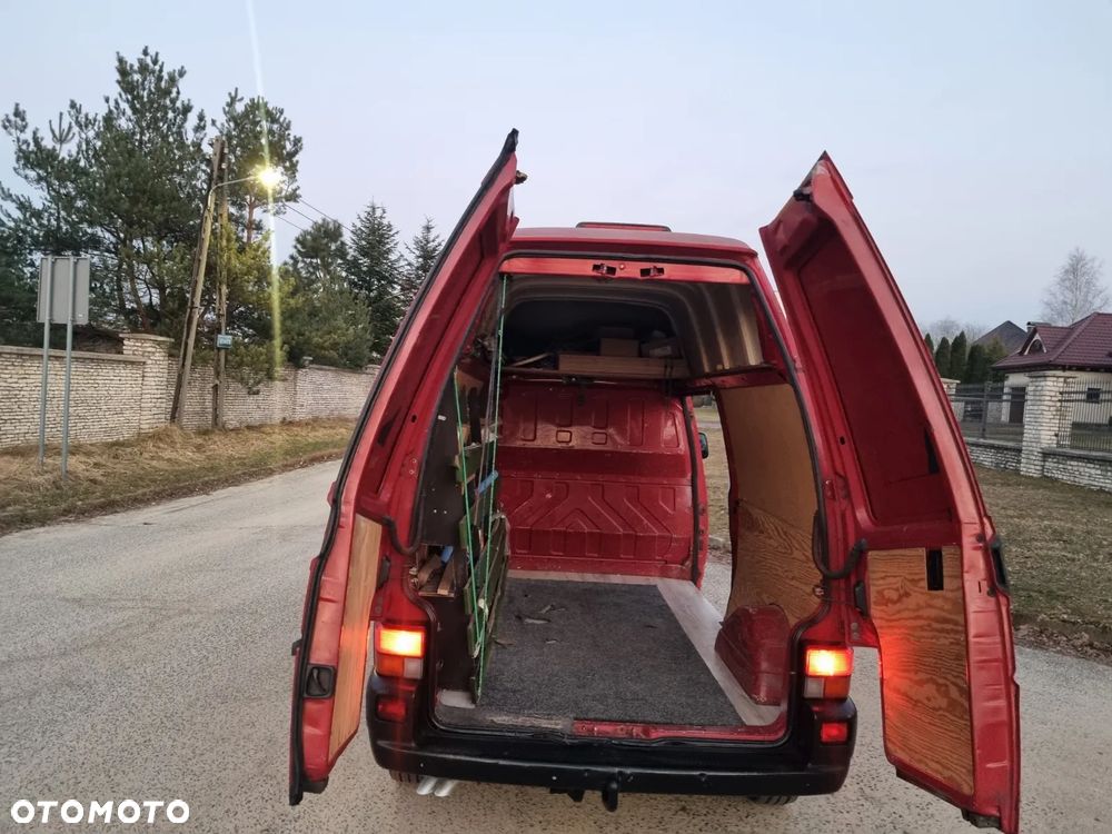 Volkswagen T4 - 21