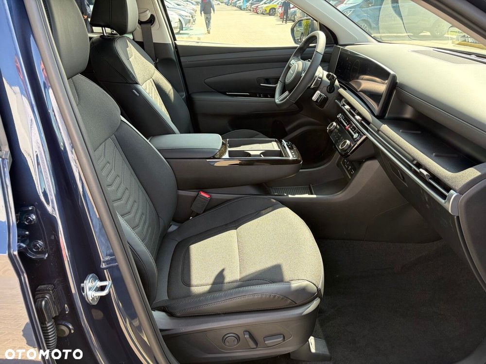Hyundai Tucson - 14