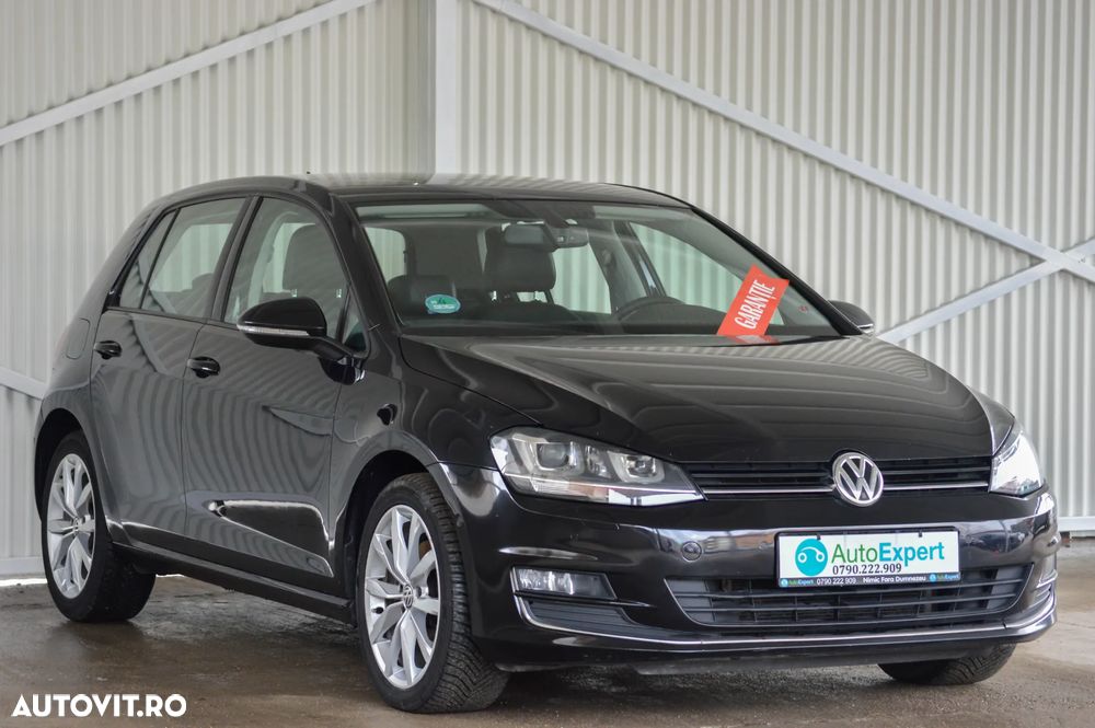 Volkswagen Golf 2.0 TDI (BlueMotion Technology) DSG Highline - 33