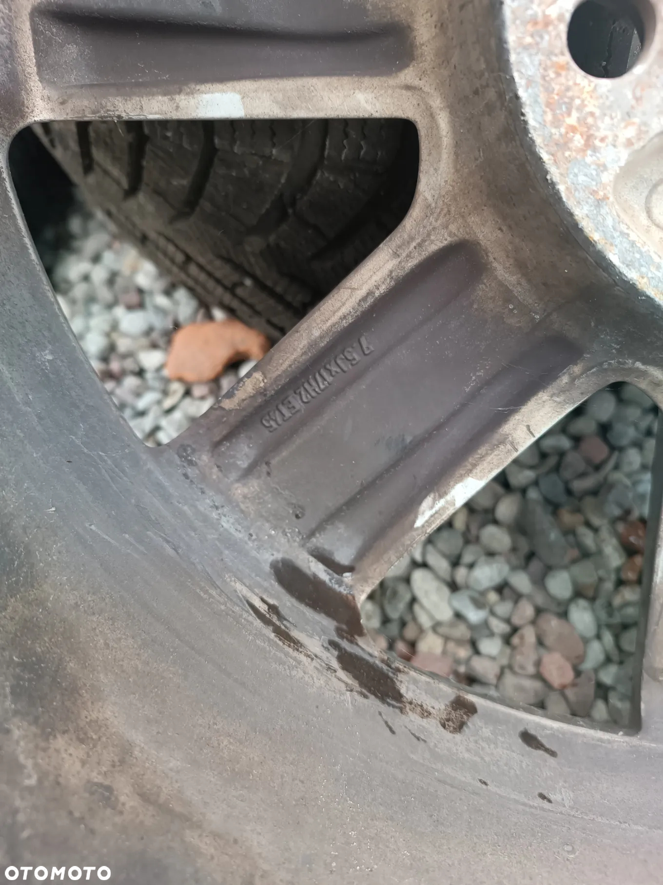 FELGI ALUFELGI Z OPONAMI 2024R  AUDI A4 B8 A5  17'' 5X112 ET45 7.5J 225/50 8K0601025B - 10