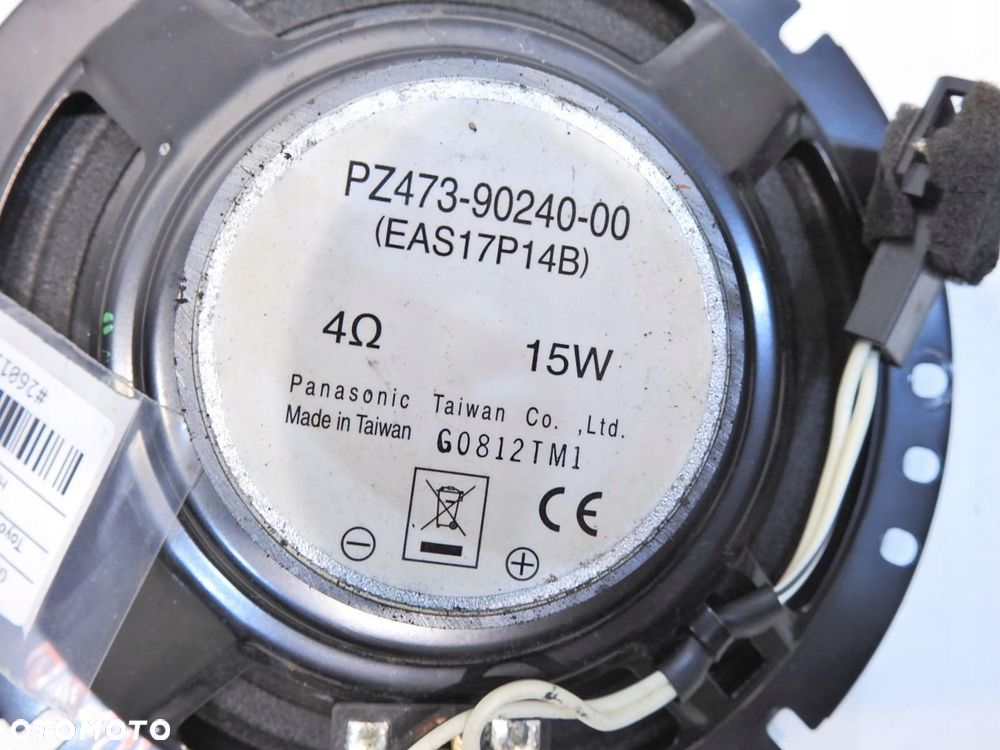 GŁOŚNIK PRZEDNI PRZÓD TOYOTA AYGO I PZ473-90240-00 - 7