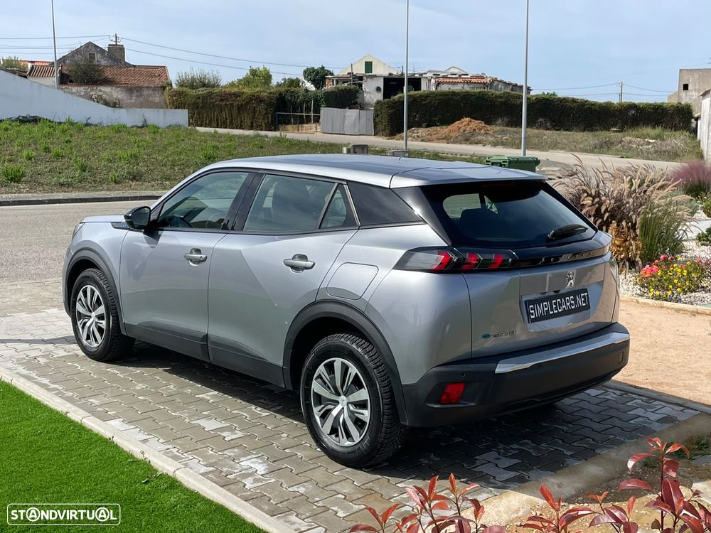 Peugeot e-2008 Active - 20