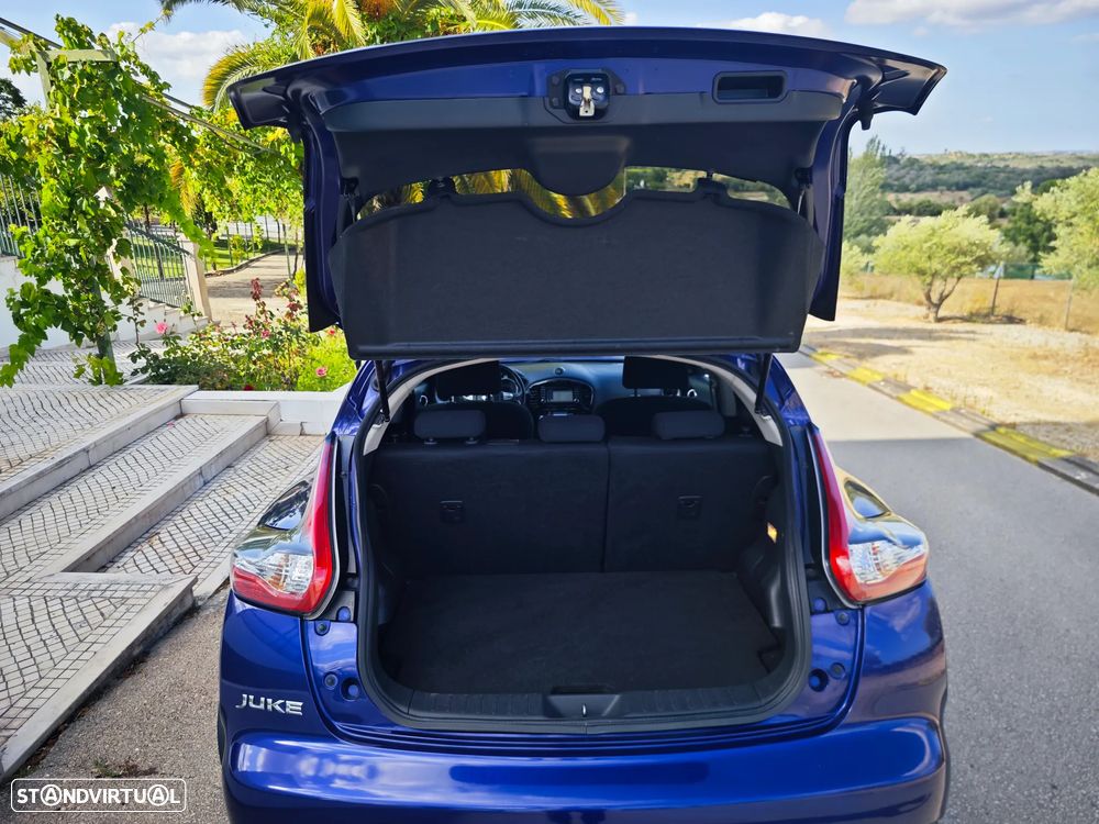 Nissan Juke 1.5 dCi N-Connecta - 7