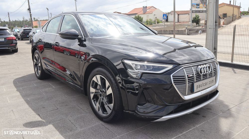 Audi e-tron 55 quattro S line - 7