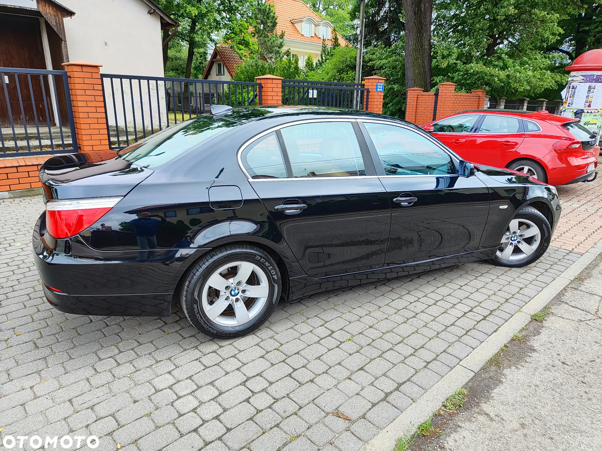 BMW Seria 5 - 7