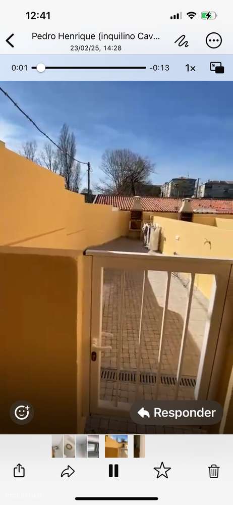 T1 Pronto a Habitar em Queluz com Segurança - Grande imagem: 5/6
