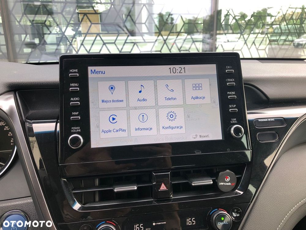 Toyota Camry 2.5 Hybrid Prestige CVT - 16