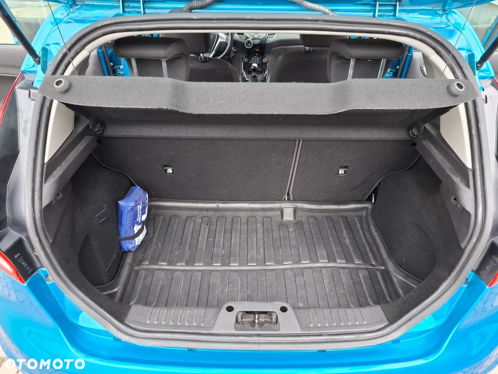 Ford Fiesta 1.25 Titanium EU5 - 29