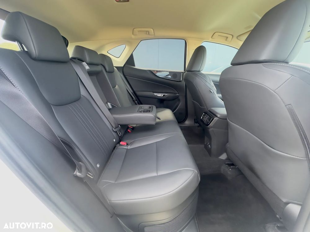 Lexus Seria NX 350h E-FOUR Executive - 21