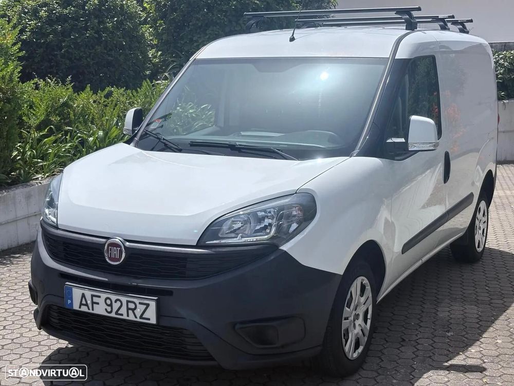 Fiat Doblo 1.3 Multijet - 5
