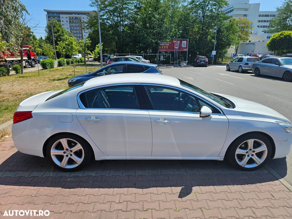 Peugeot 508 Hybrid4 Allure - 7