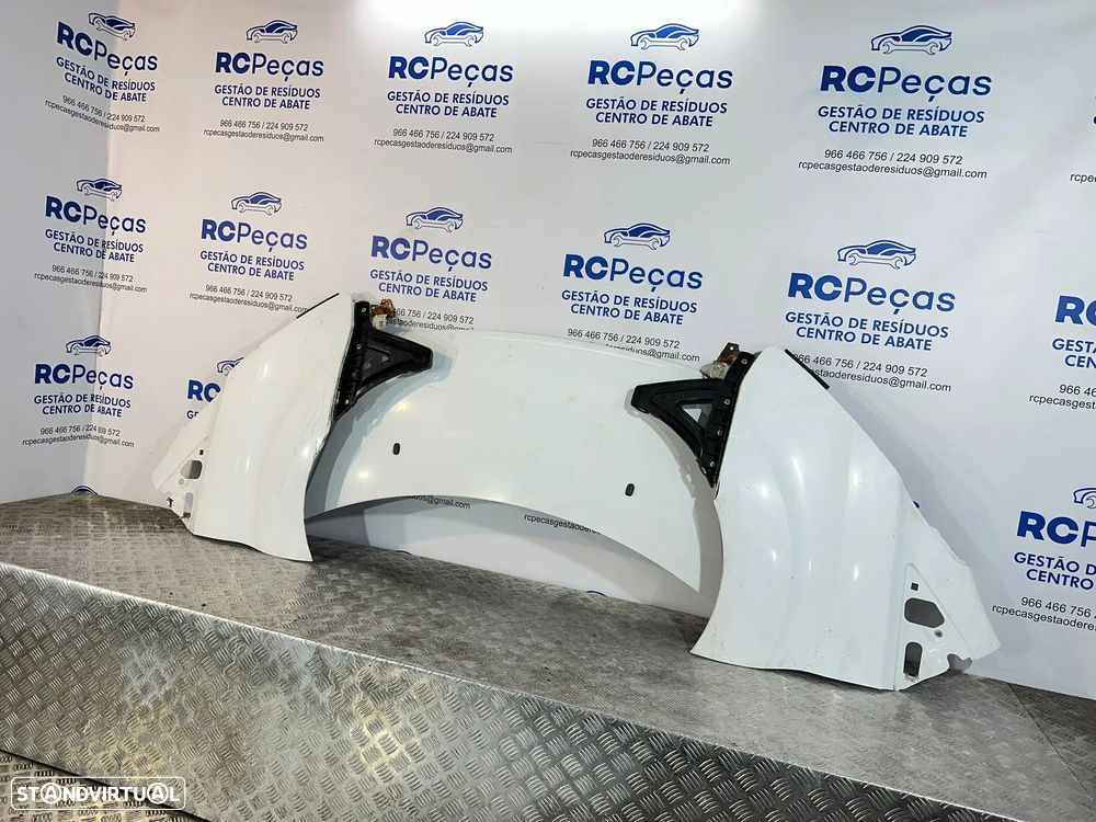 .Frente Completa Original Ford Transit Custom 2.2 TDCi 2012 - 2023 - 12