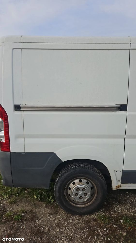 DUCATO BOXER JUMPER błotnik bok prawy - 1