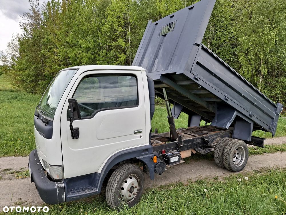 Nissan Cabstar Kiper - 4