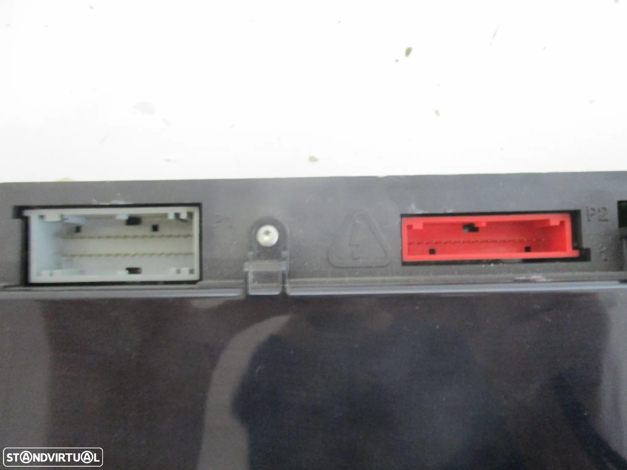 quadrante renault scenic 2007 - 3