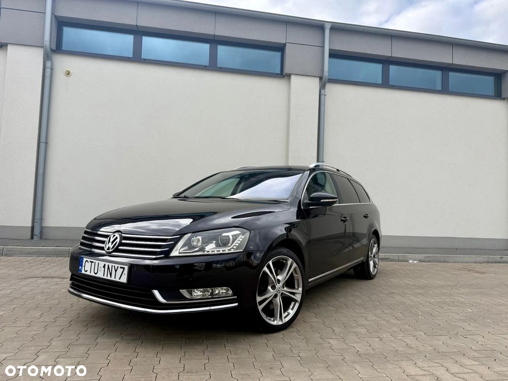 Volkswagen Passat 2.0 TDI Highline - 6