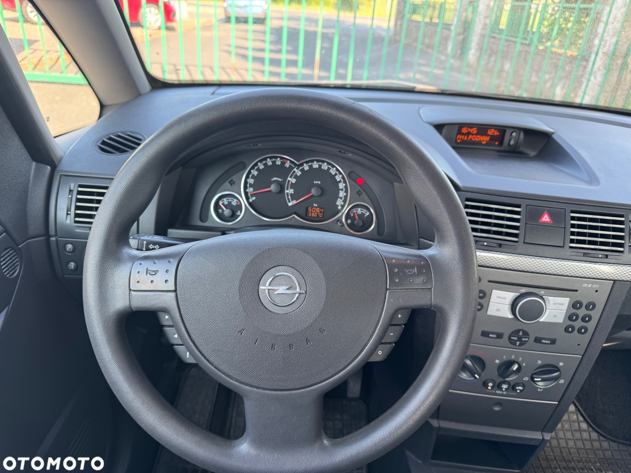 Opel Meriva - 22