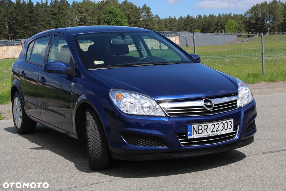 Opel Astra - 3