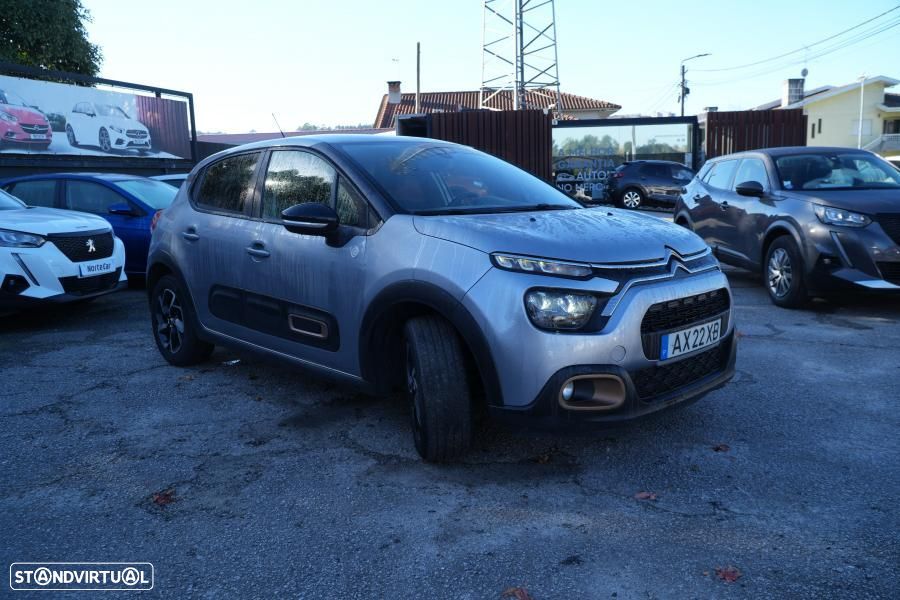 Citroën C3 1.2 PureTech Shine - 4