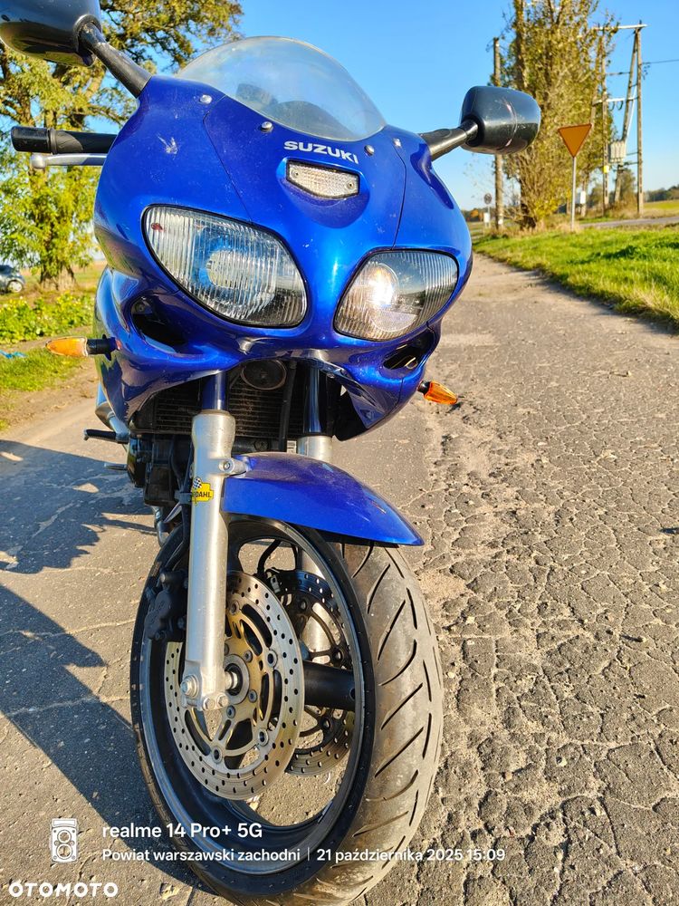 Suzuki SV - 12