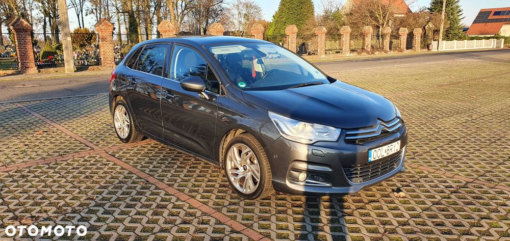 Citroën C4 2.0 HDi Exclusive - 9