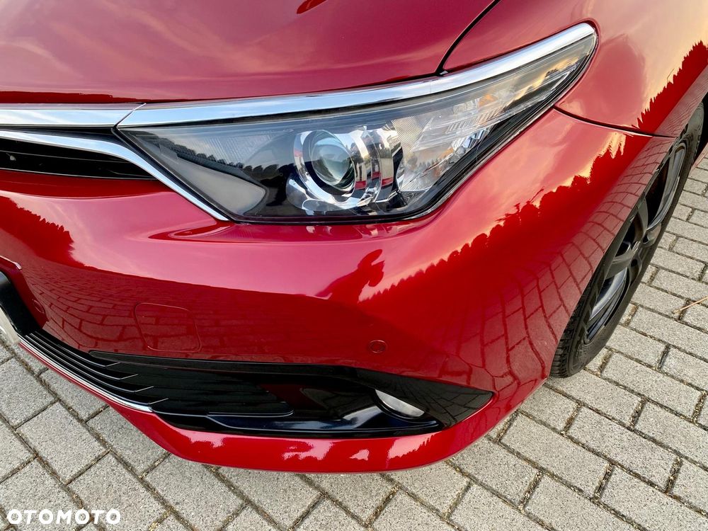 Toyota Auris 1.2 Turbo Comfort - 7