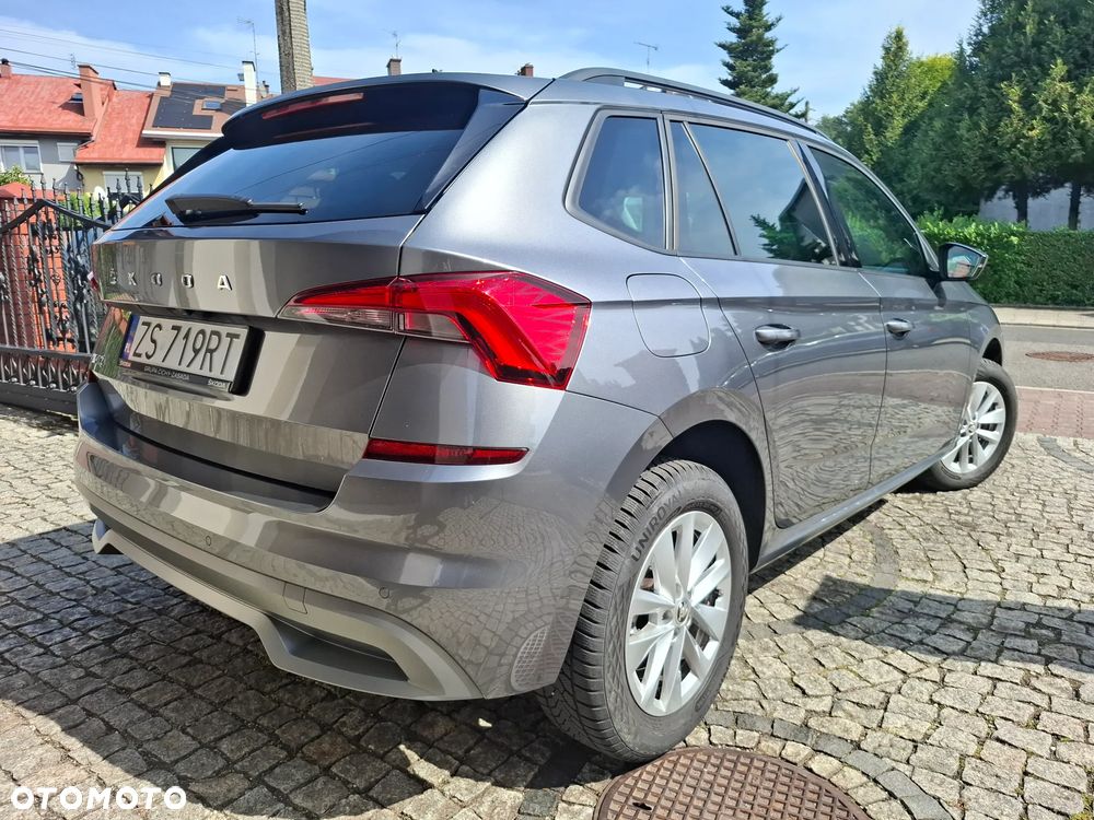 Skoda Kamiq 1.0 TSI Ambition - 8