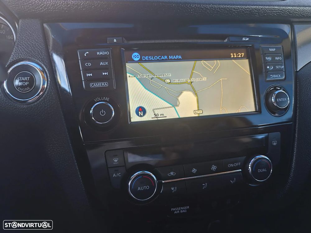 Nissan Qashqai 1.5 dCi Tekna Bose - 43