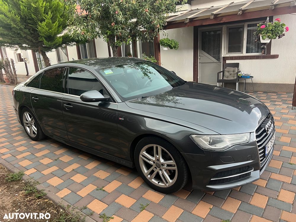 Audi A6 2.0 TDI Ultra S tronic - 12