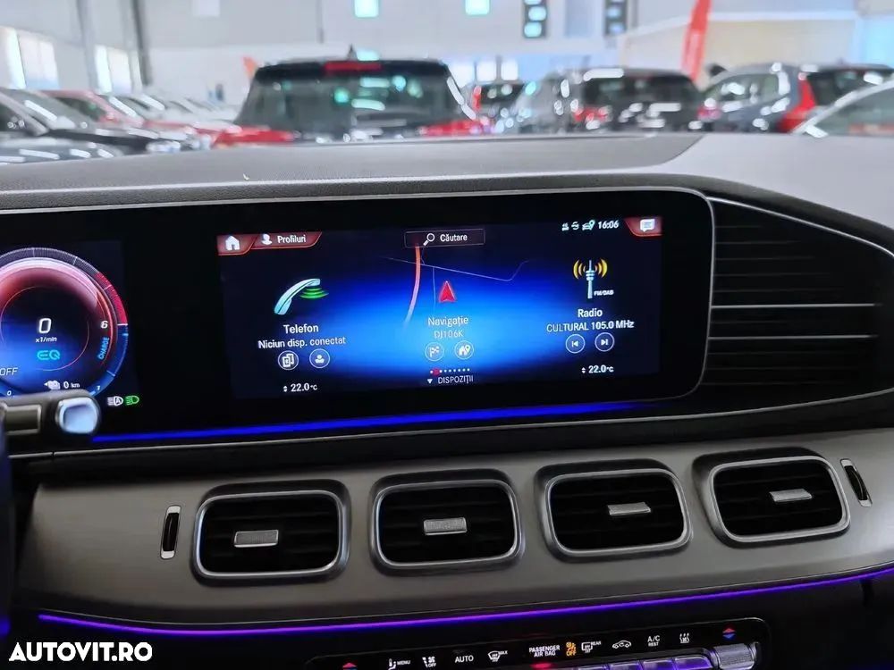 Mercedes-Benz GLE 350 e 4Matic 9G-TRONIC - 9