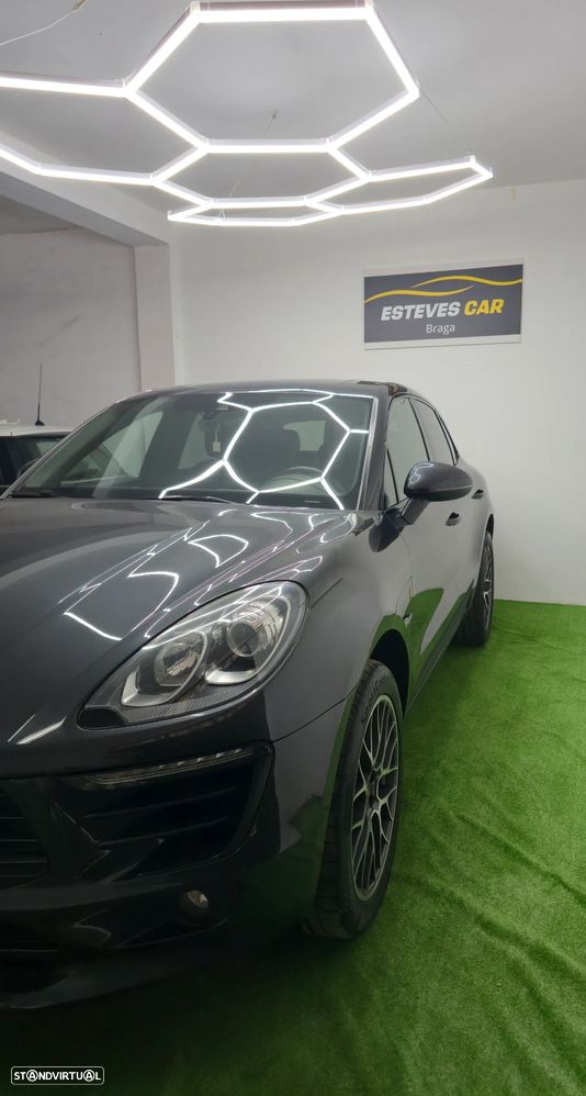 Porsche Macan S PDK - 32