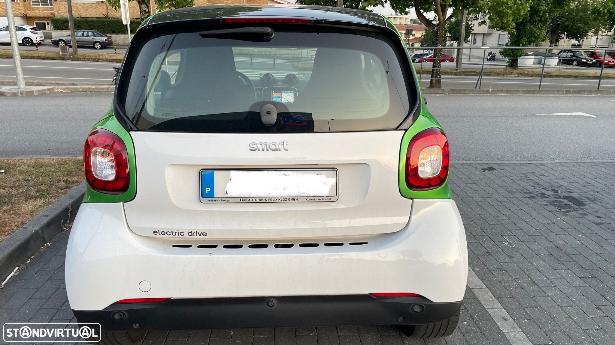 Smart ForTwo Coupé Electric drive - 9