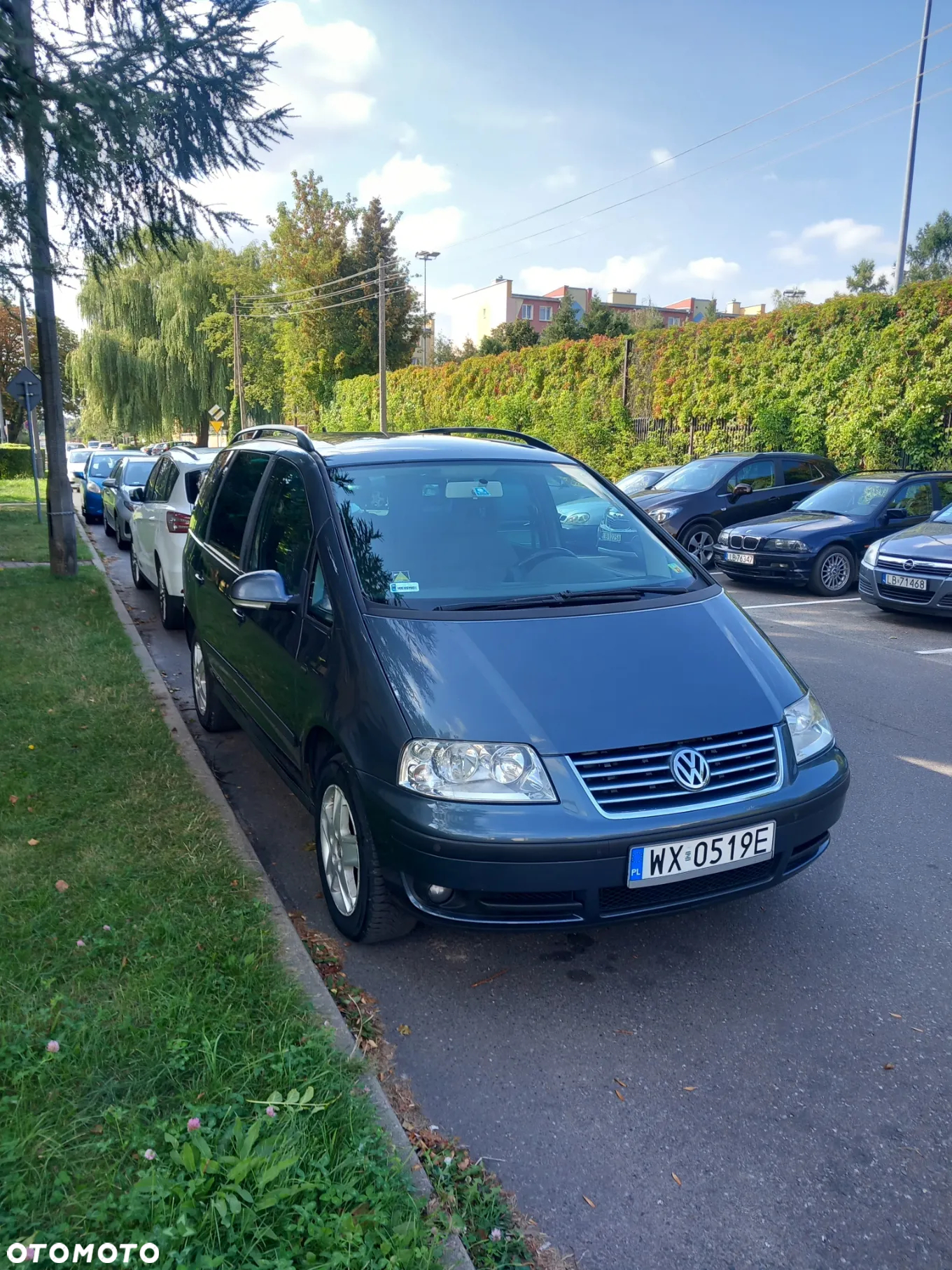 Volkswagen Sharan 2.0 TDI Comfortline - 3