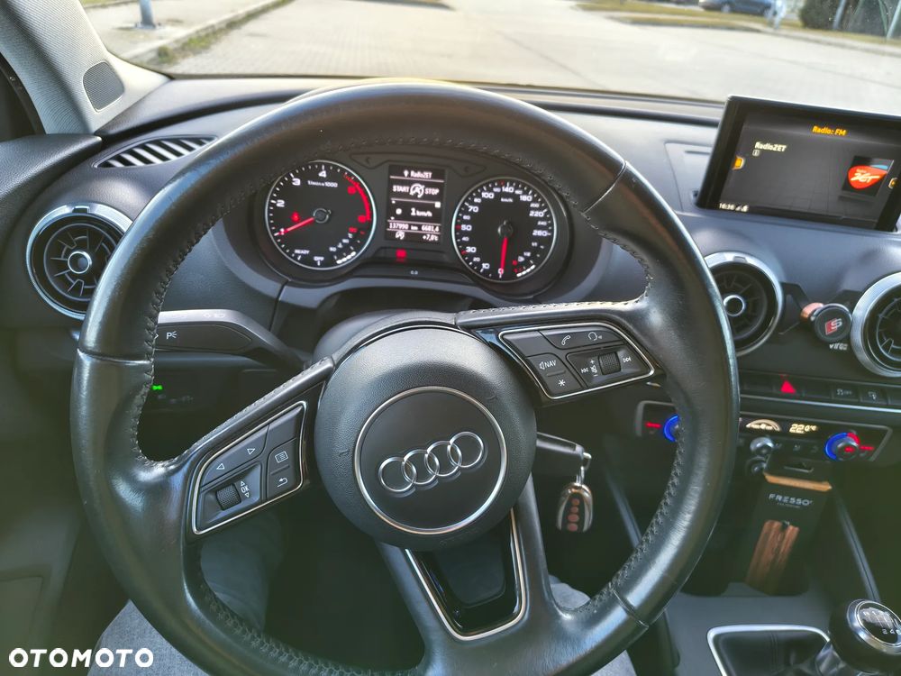 Audi A3 Limousine 1.6 TDI - 23