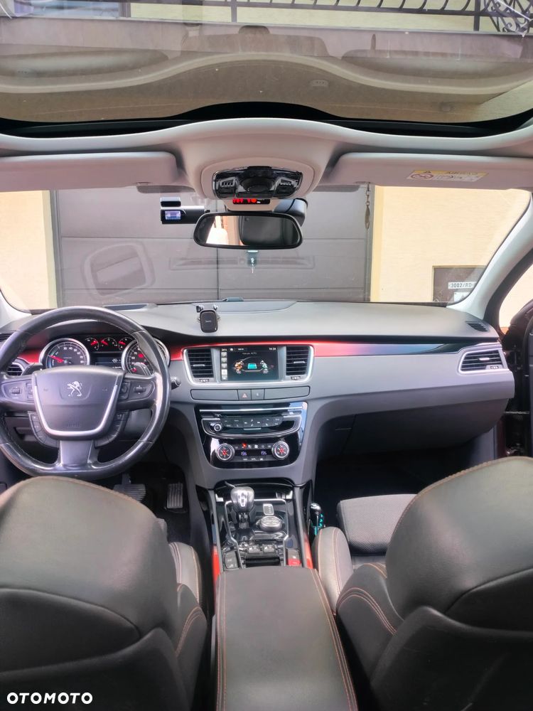Peugeot 508 - 14
