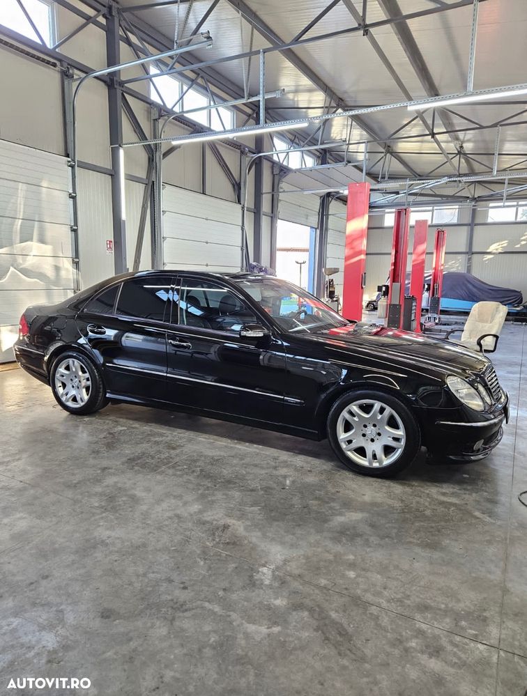 Mercedes-Benz E 320 CDI Aut Avantgarde - 4