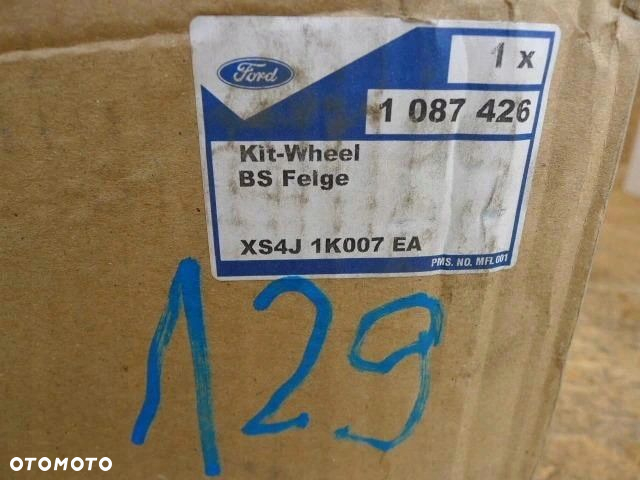 FORD FOCUS RS FELGA 15" nowa xs4j1k007hb - 9