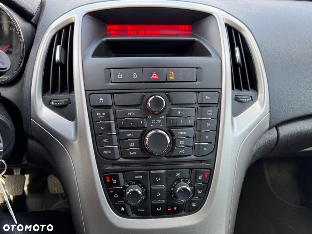 Opel Astra 1.4 Turbo Active - 17