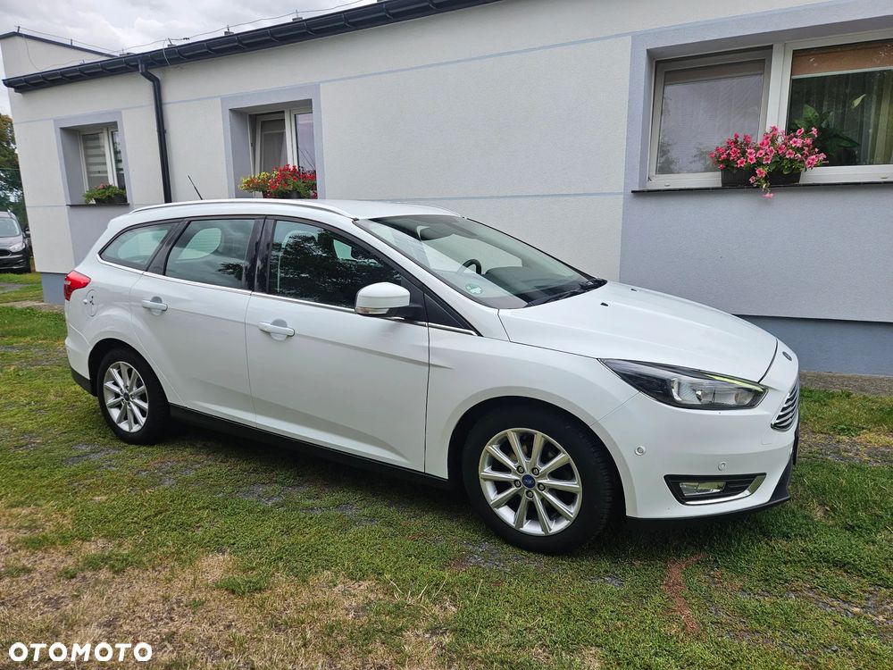 Ford Focus 1.0 EcoBoost Edition Start - 14