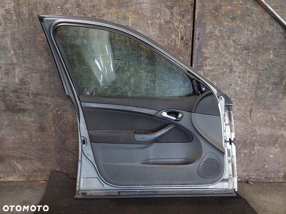 DRZWI KOMPLETNE LEWY PRZÓD SAAB 9-3 II 279 - 5