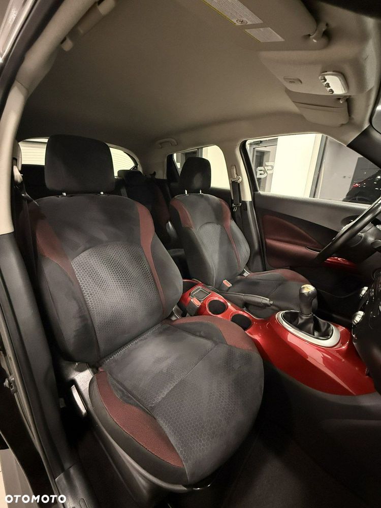 Nissan Juke - 22