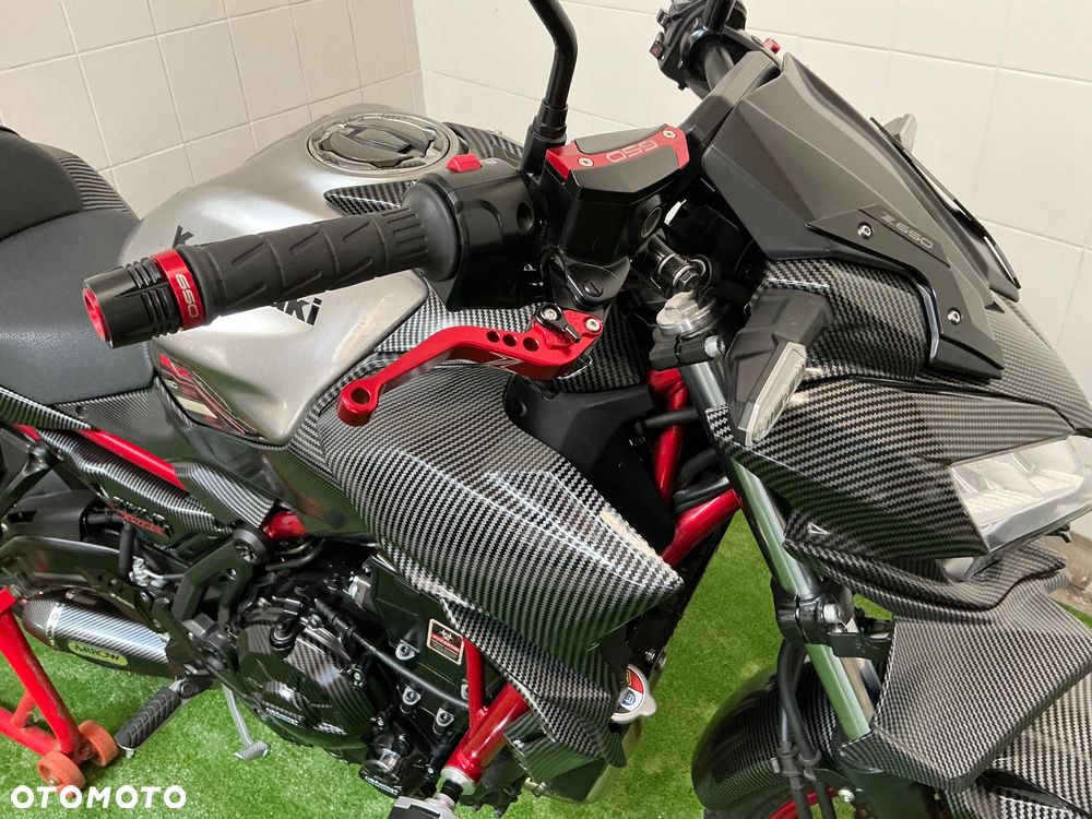 Kawasaki Z 650 - 9
